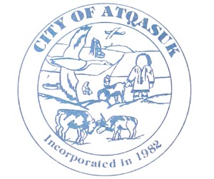 City of Atqasuk Logo