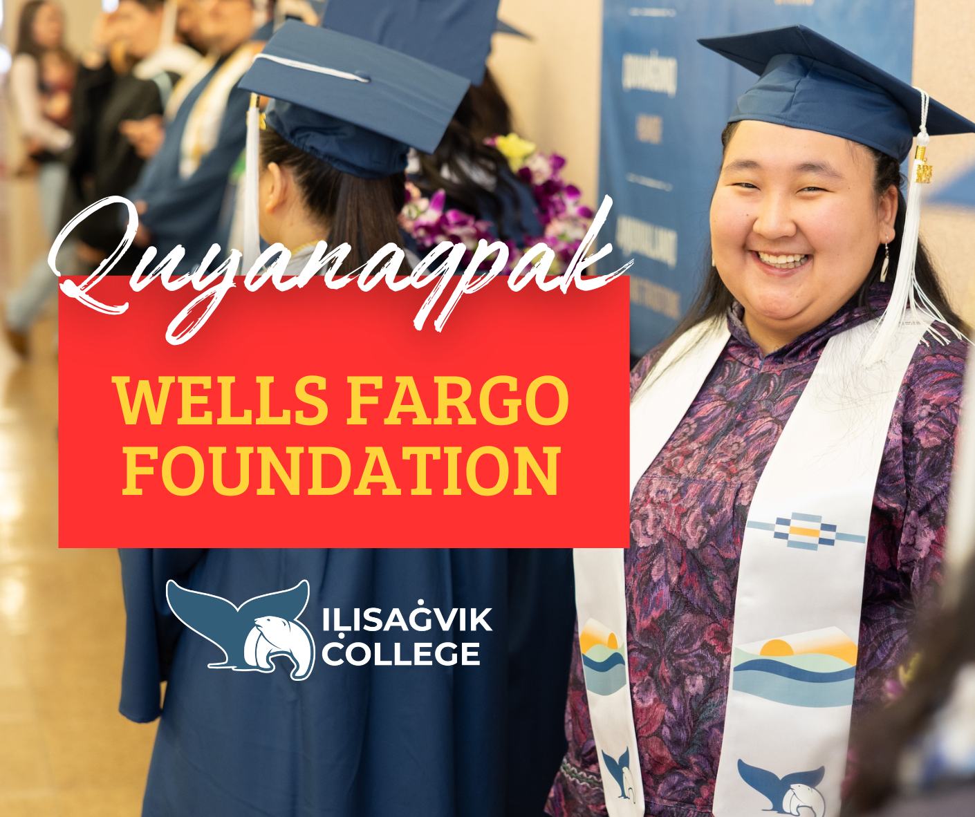 Quyanaqpak Wells Fargo Foundation
