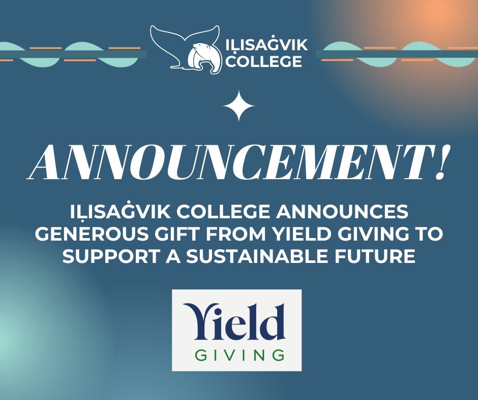 Yield Giving Yield Giving