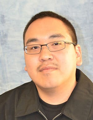 Amos AguvlukNashookpuk
Vice Chair, Wainwright