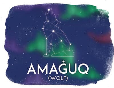 Amaguq, Wolf