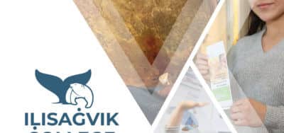 Iḷisaġvik College 2019 Course Catalog Cover