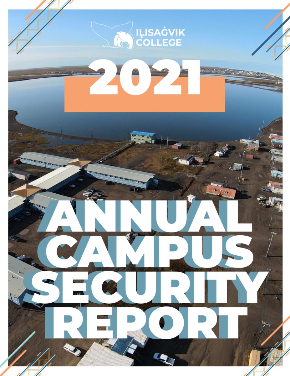 Download / open 2021 Annual Campus Security Report